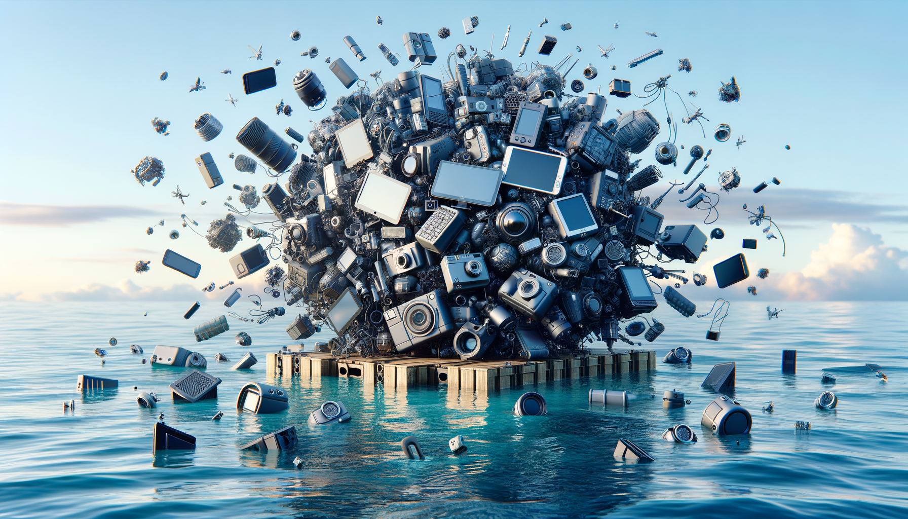 Earth Day Electronics: How to Reduce, Reuse, and Recycle With R2V3-Certified Sellers