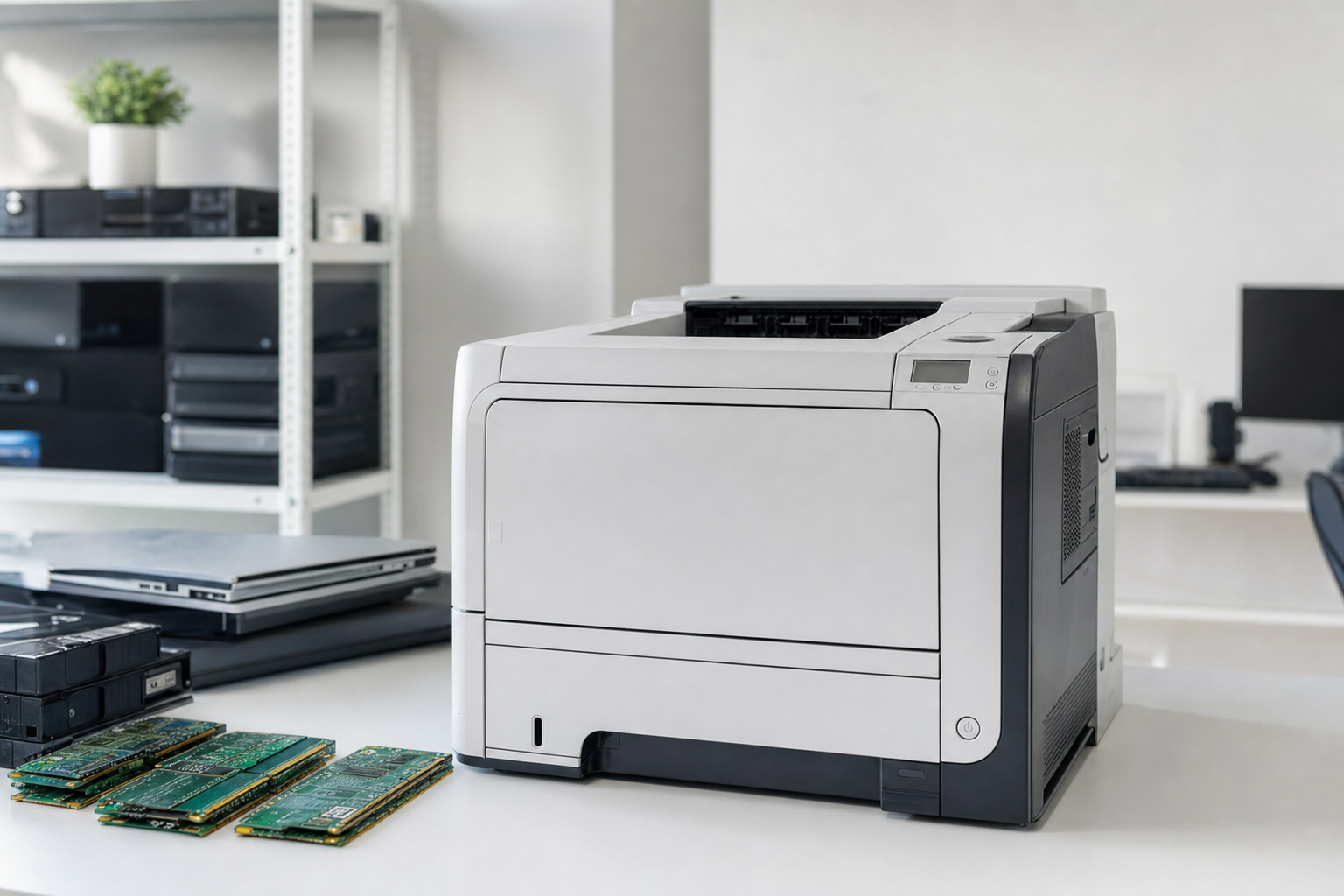 HP P3015 Buyer’s Guide: Which Model to Buy and What to Check