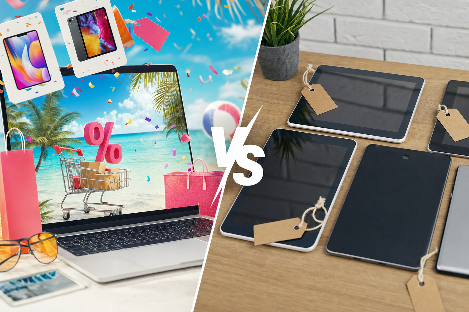 Prime Day Tablet Deals vs Used Tablets: What Should You Buy in 2026?