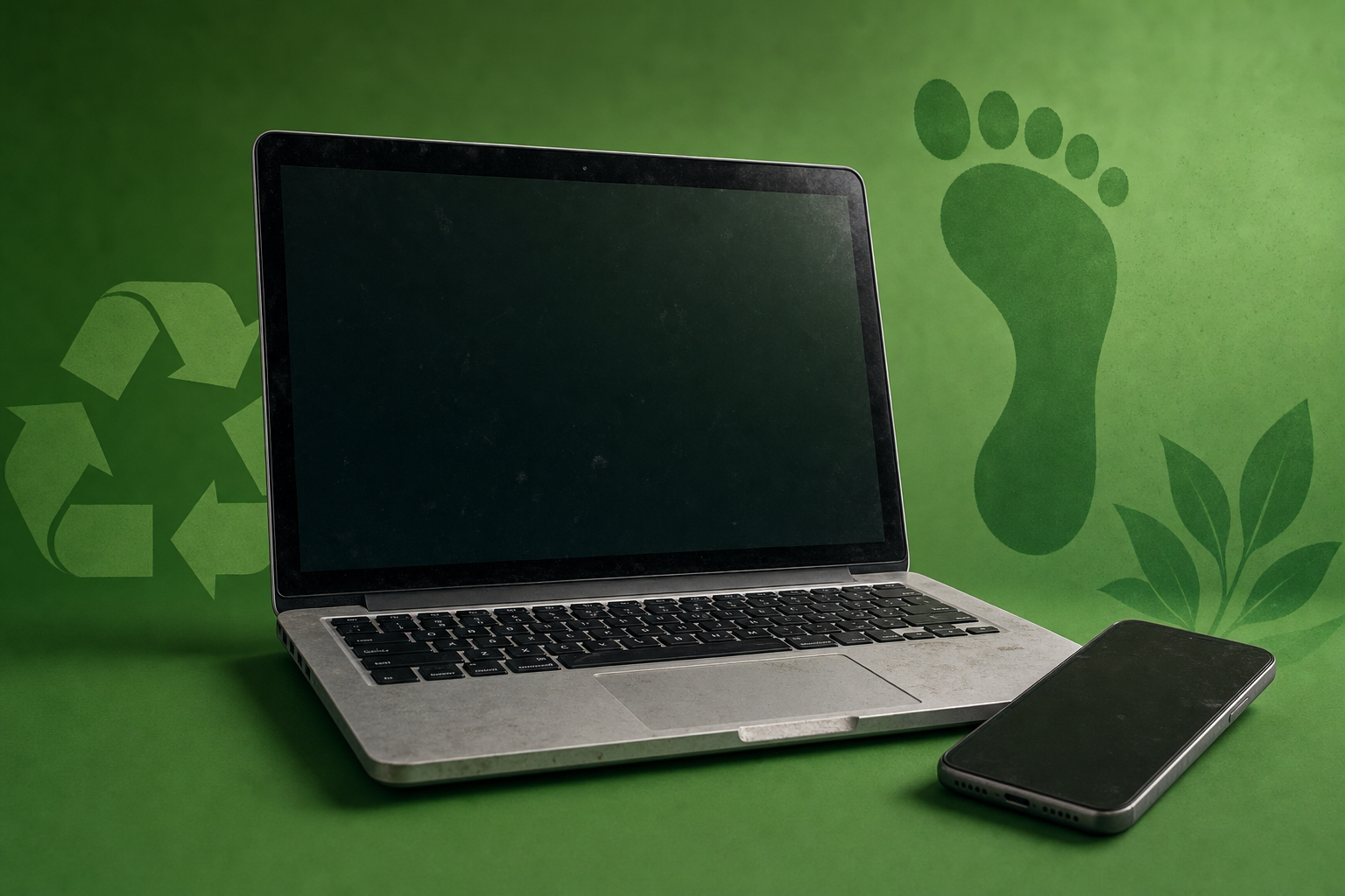 World Environment Day: Why Buying Used Tech Lowers Emissions