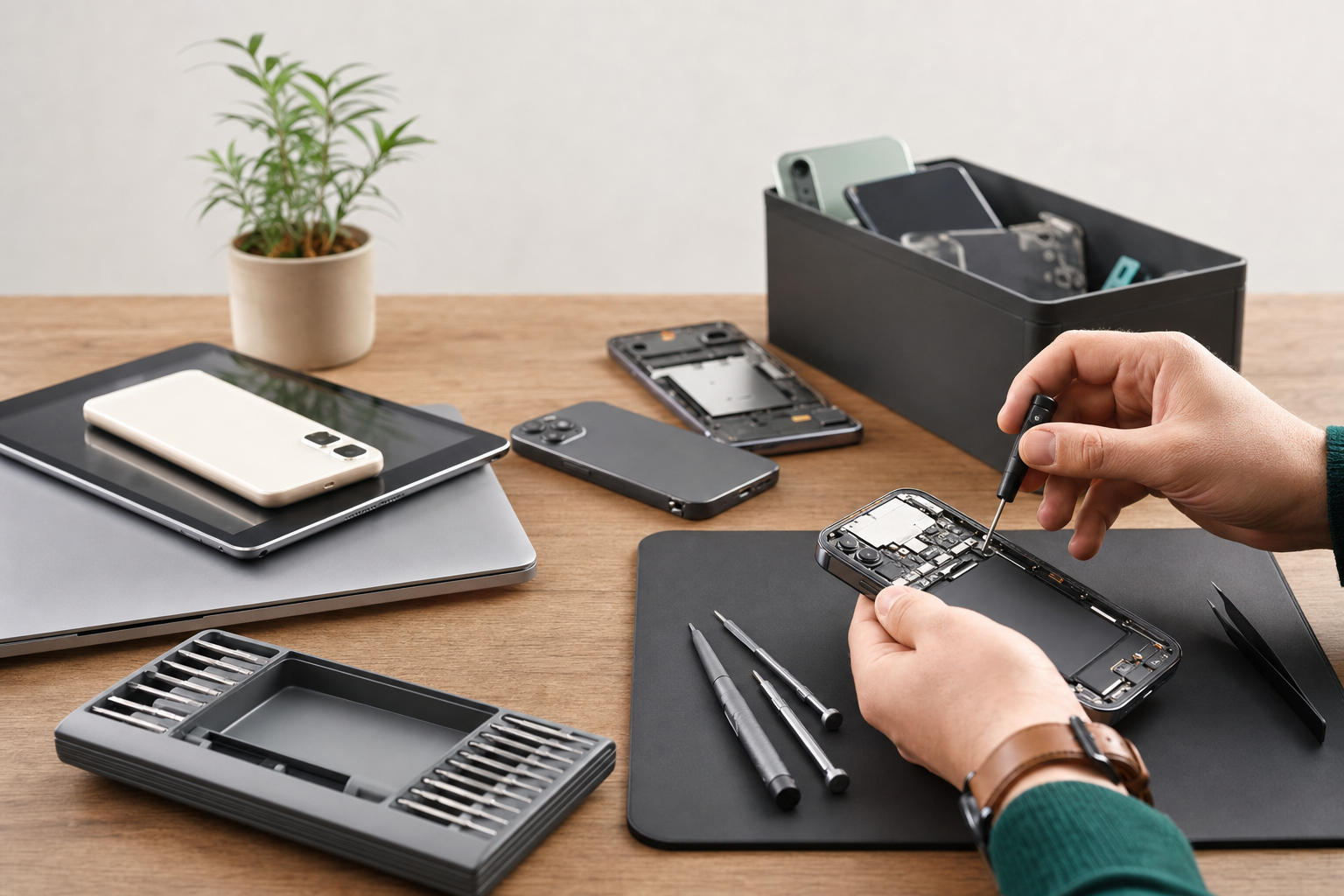 World Environment Day: Repairable Tech Lasts Longer and Creates Less E-Waste
